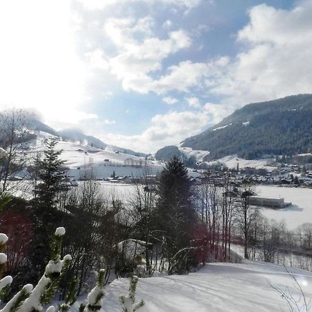Apartment Schön-Egg Zweisimmen Exterior foto