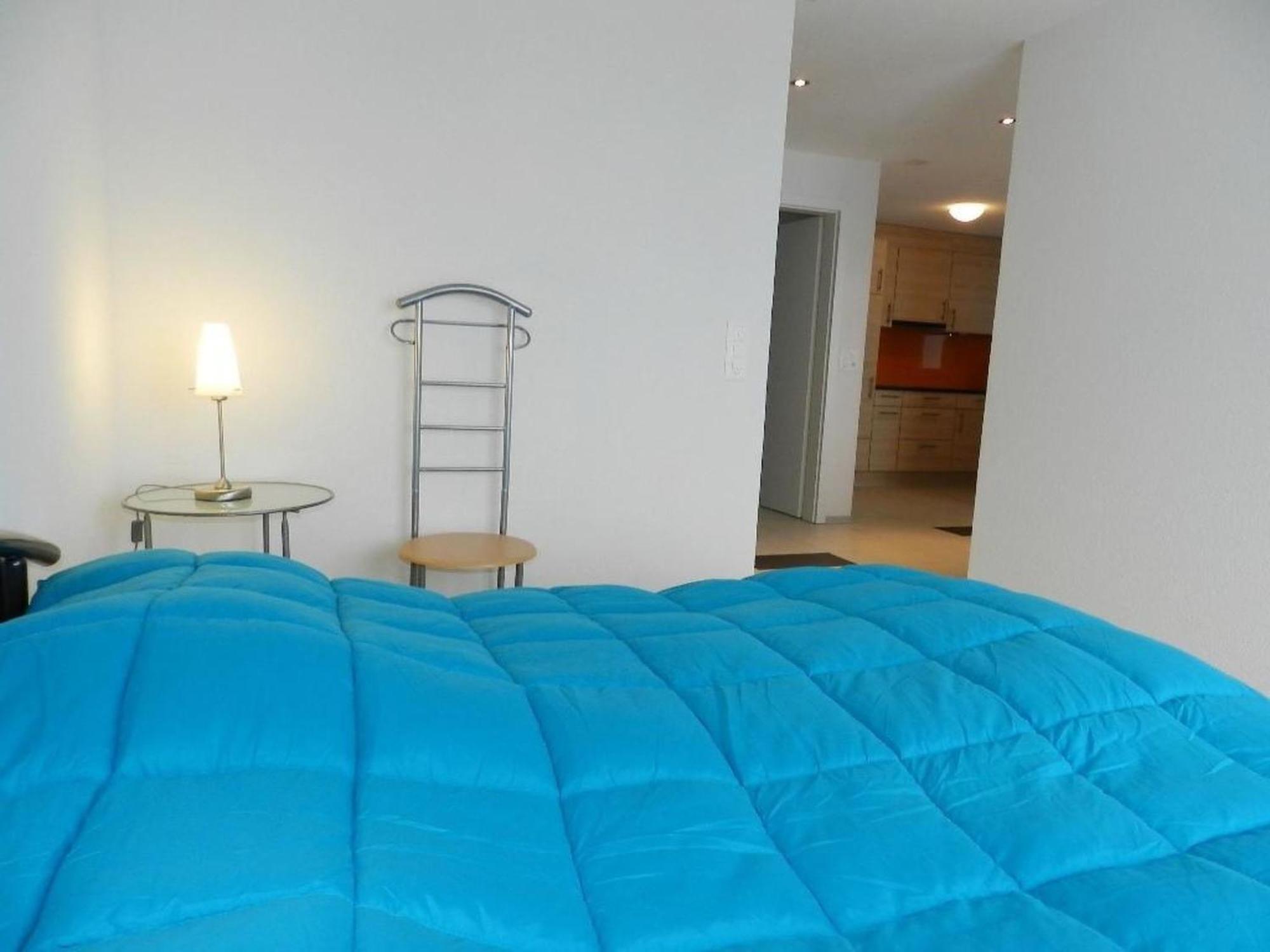 Apartment Schön-Egg Zweisimmen Exterior foto