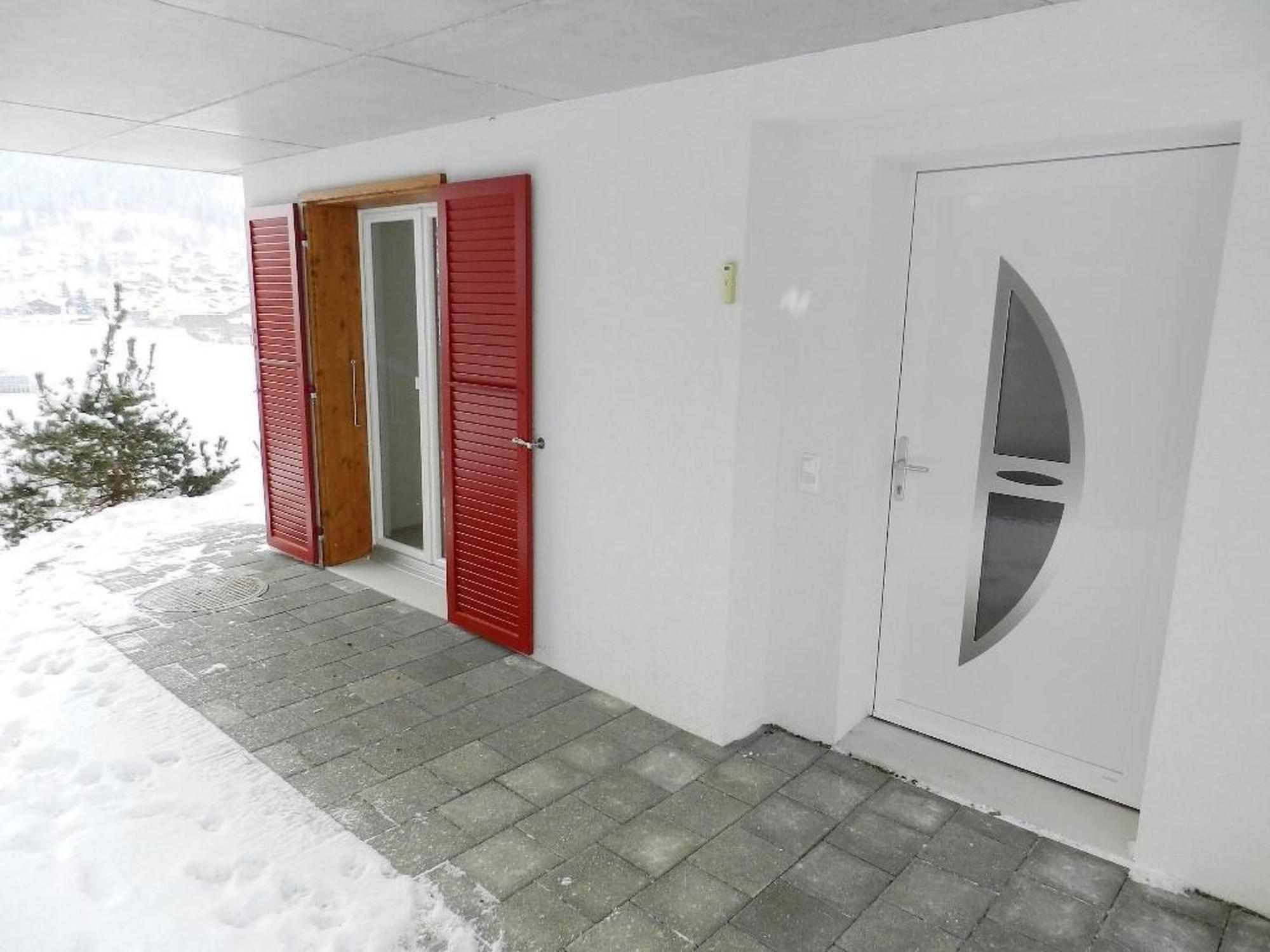 Apartment Schön-Egg Zweisimmen Exterior foto